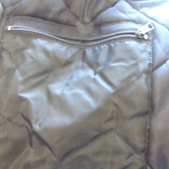 Vintage Bombardier Sportswear Ski-doo Jacket, Size XXL, Full Zip, Pockets, I399 - Picture 10 of 11